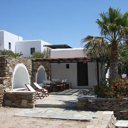 Petra Holiday Village Иос Экстерьер фото