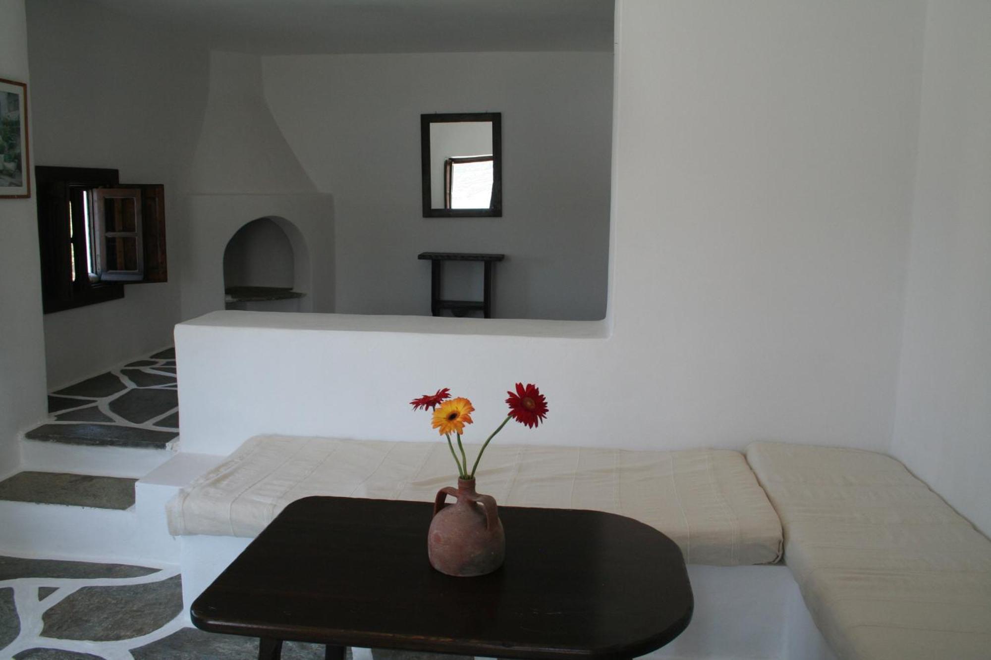 Petra Holiday Village Иос Номер фото