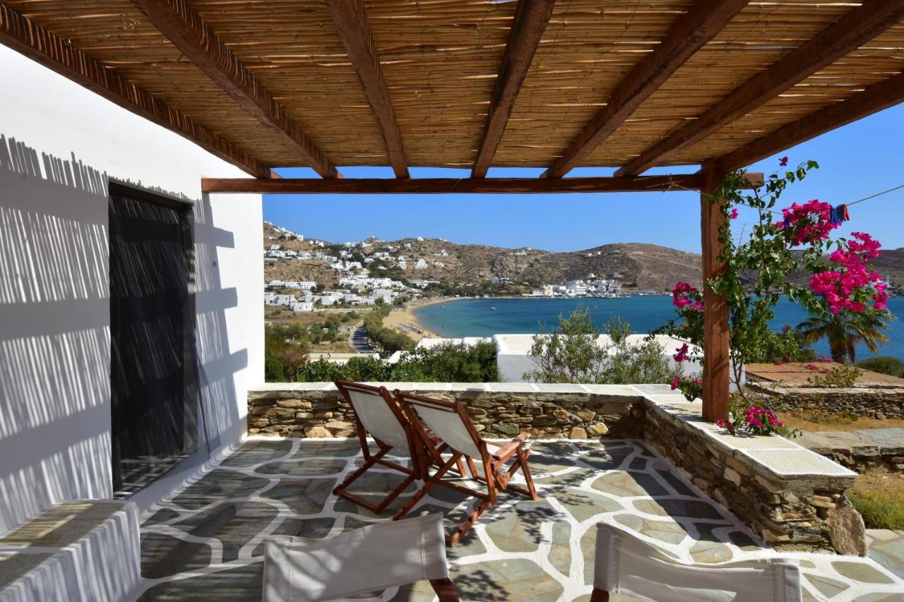 Petra Holiday Village Иос Экстерьер фото
