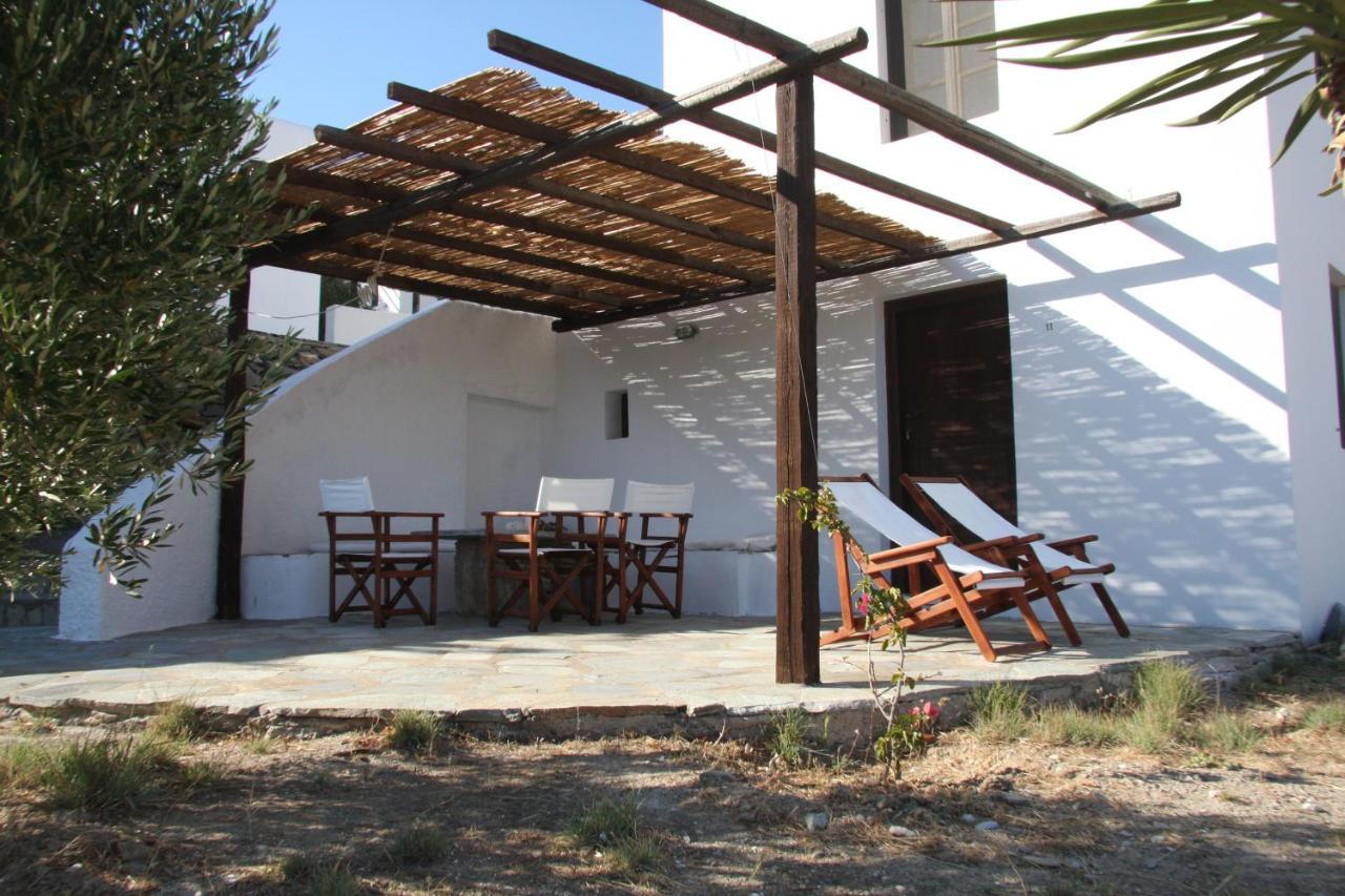 Petra Holiday Village Иос Экстерьер фото
