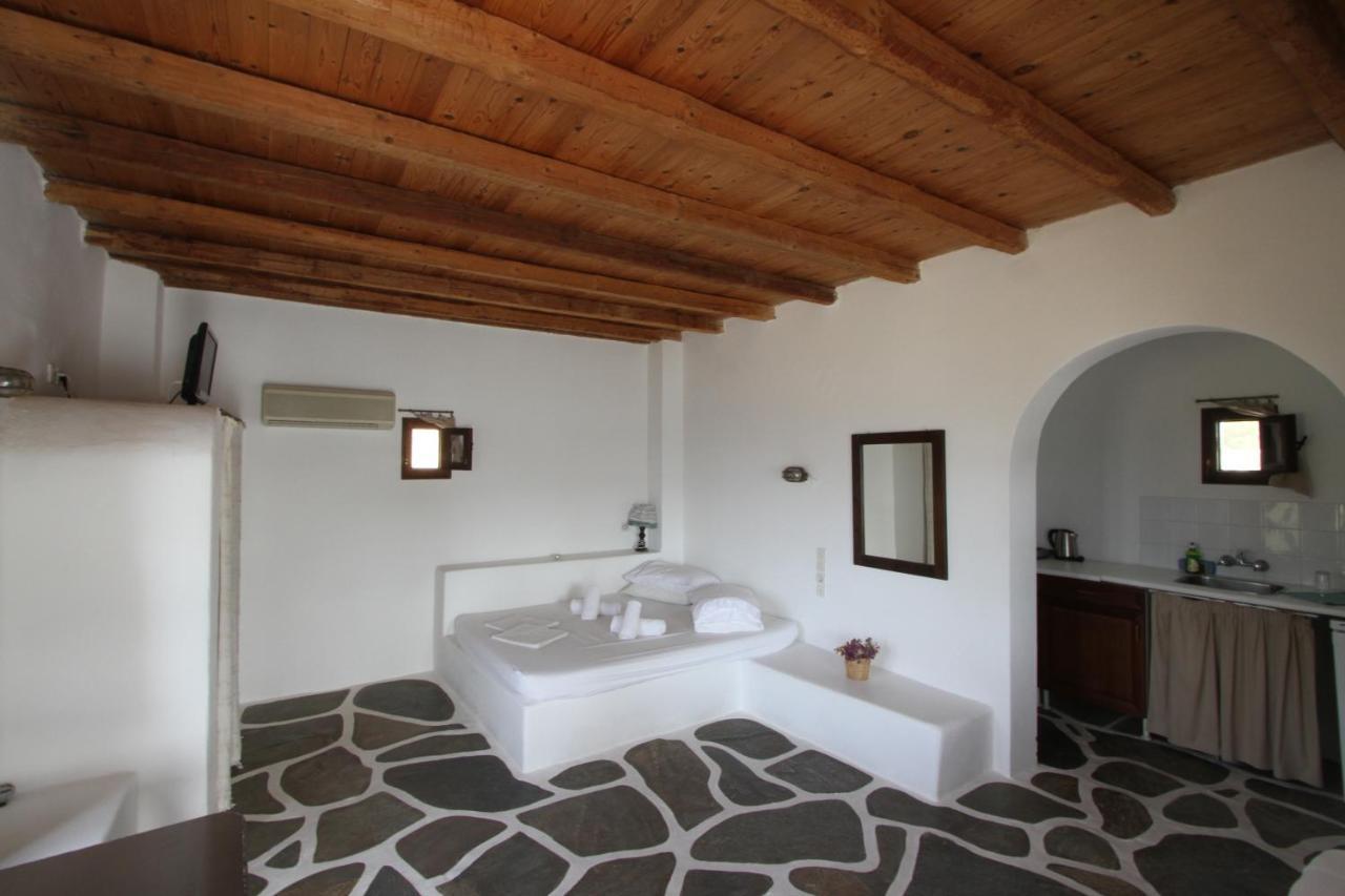 Petra Holiday Village Иос Экстерьер фото