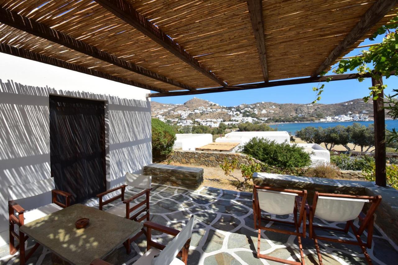 Petra Holiday Village Иос Экстерьер фото