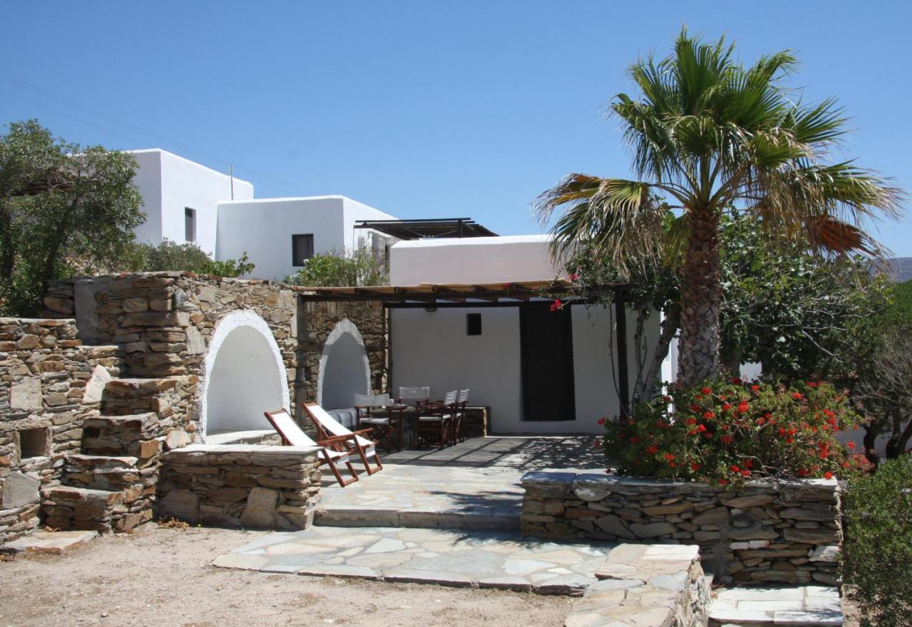 Petra Holiday Village Иос Экстерьер фото