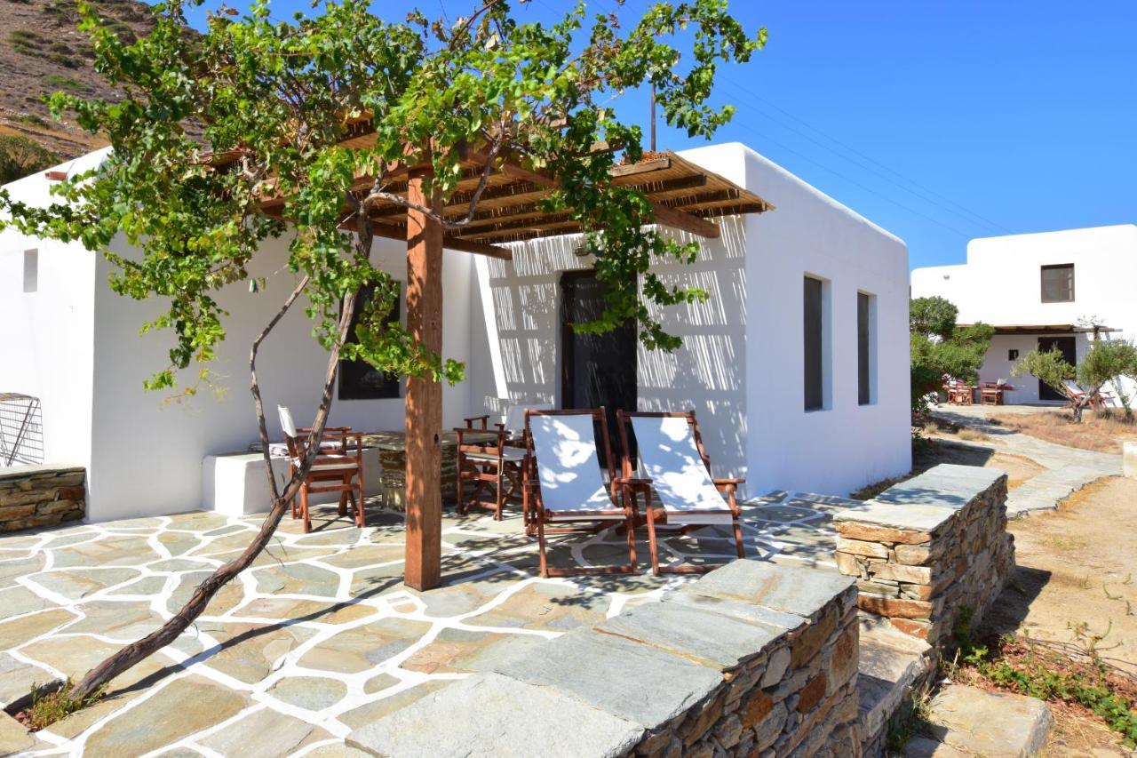 Petra Holiday Village Иос Экстерьер фото