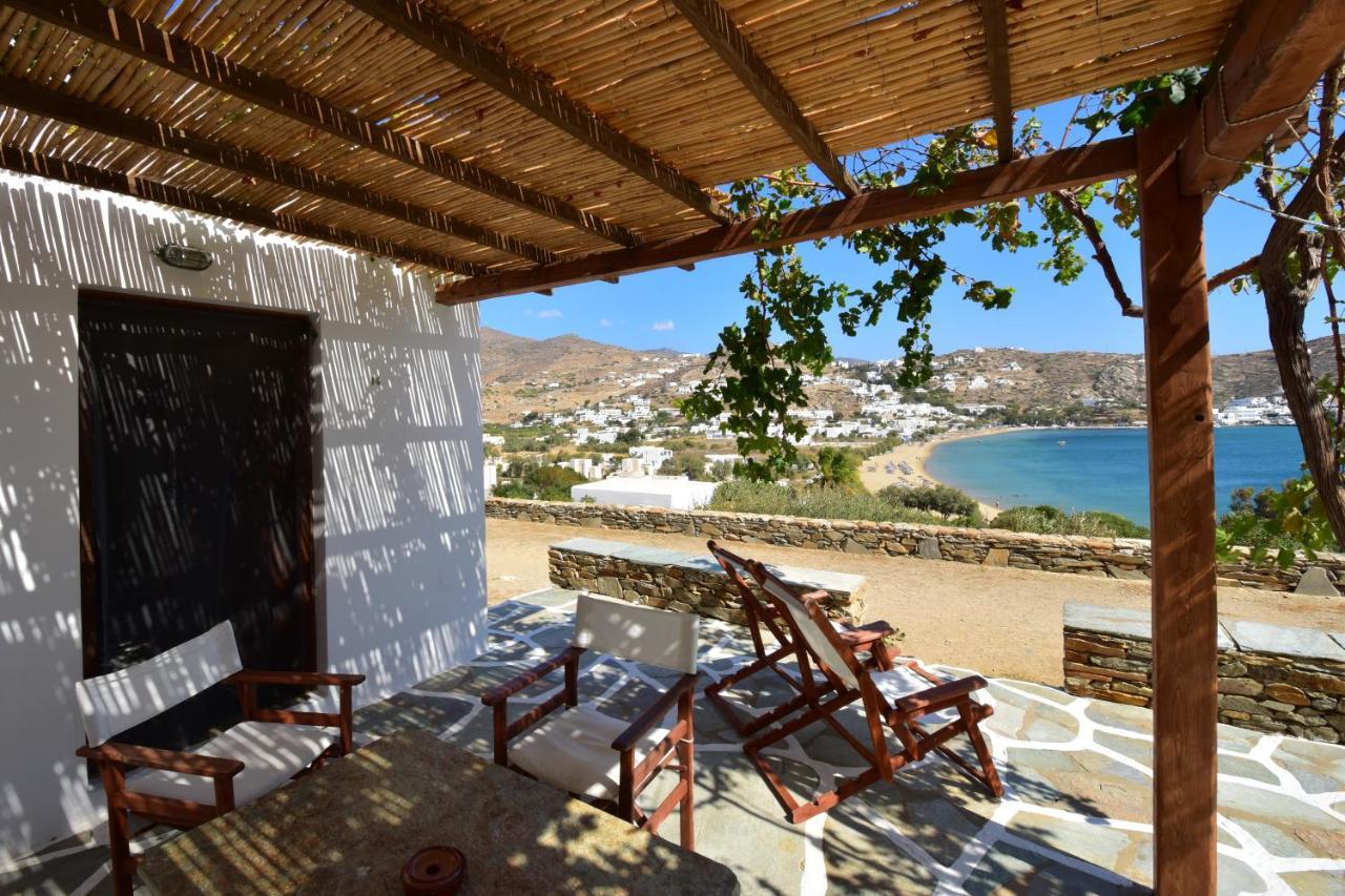 Petra Holiday Village Иос Экстерьер фото