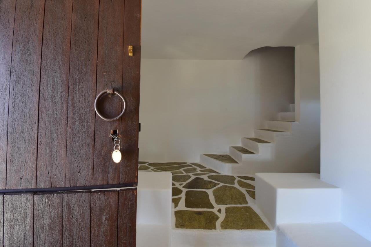 Petra Holiday Village Иос Экстерьер фото